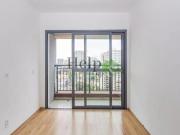 Apartamento 01 dormitório varanda andar alto sem vaga...