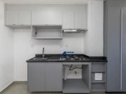 Apartamento 01 dormitórios 01 wc 30 m2 úteis varanda...