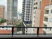 Apartamento 01 dormitório/sala varanda s/ vaga mobiliado...