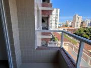 APARTAMENTO 01 QUARTO AVIAÇÃO, SACADA GOURMET E LAZER...
