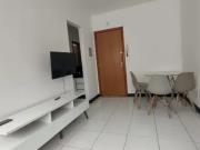 Apartamento 01 quarto com mobília Aluguel Lourdes