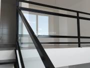 Apartamento 01 Quarto Duplex com Churrasqueira e 01 Box...