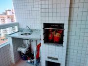 APARTAMENTO 01 QUARTO NA GUILHERMINA, SACADA GOURMET,...