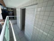 APARTAMENTO 01 QUARTO NO BOQUEIRÃO, 100M DA PRAIA, 290MIL!