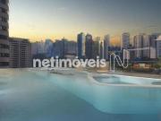 Apartamento 01 quarto no Vale do Sereno Nova Lima