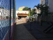 Apartamento 02 dorm. Com sacada parcialmente mobiliado...