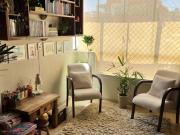 APARTAMENTO 02 DORMITÓRIOS COM GARAGEM NO JARDIM BOTANICO