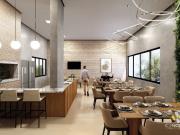 Apartamento 02 dormitórios, com sacada