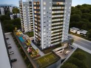 Apartamento 02 dormitórios com sacada, churrasqueira e...
