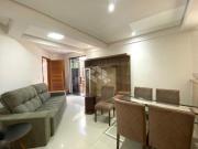 Apartamento 02 dormitórios com suíte a venda e vaga de...