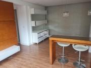Apartamento 02 dormitórios, desocupado e semi mobiliado...