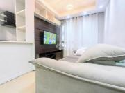 Apartamento 02 dormitórios e 01 vaga no Moradas Cascais