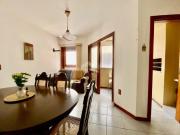 Apartamento 02 dormitórios, mobiliado, Sacada com...