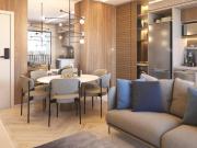 Apartamento 02 dormitórios no Cabral