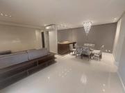 Apartamento 02 dormitórios semi mobiliado centro Alphaville