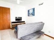 Apartamento 02 dormitórios, sendo 01 suíte, mobiliado e...