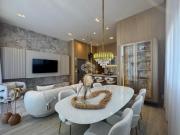 Apartamento 02 dormitórios, sendo 02 suítes, 120m², 2...