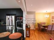 Apartamento 02 dormitorios suites 02 vagas 107m2 no morumbi