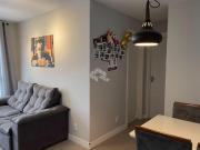 Apartamento 02 dormitórios, todo mobiliado, Estância Velha