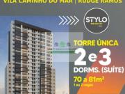 Apartamento 02 dorms à venda em Rudge Ramos SBC