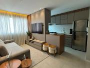 APARTAMENTO 02 QUARTOS 01 SUÍTE RESIDENCIAL CONTEMPLAR...