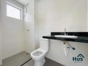 Apartamento 02 quartos com suÃte e 01 vaga no Jardim...