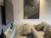 Apartamento 02 quartos com suíte e varanda gourmet no...