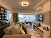 Apartamento 02 Quartos em Canto do Forte Praia Grande, SP