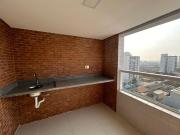 APARTAMENTO 02 QUARTOS, GUILHERMINA, SACADA GOURMET,...