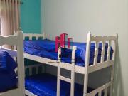 Apartamento 02 Quartos, Mobiliado, 800 Metros da Praia