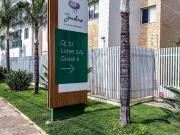 APARTAMENTO 02 QUARTOS NO GUARÁ II QI 31 LTS 2/4 JARDINS...