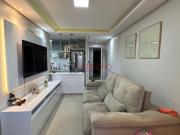 Apartamento 02 quartos reformado no Top Life Taguatinga,...