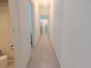 Apartamento 02 quartos semi reformado uma quadra praia...