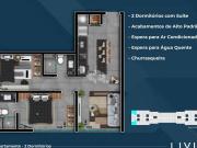 Apartamento 02 quartos/dormitórios, 01 vaga/box no...