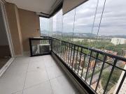 Apartamento 02 suÃtes com ar condicionado em Alphaville...