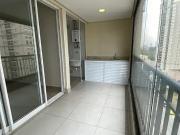 Apartamento 02 suÃtes em Alphaville andar alto