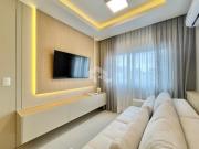 Apartamento 02 suítes, mobiliado e decorado, na cidade...