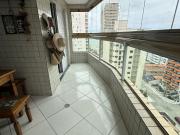 APARTAMENTO 02 SUÍTES NA AVIAÇÃO SACADA CHURRASQUEIRA A...