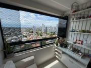 Apartamento 03 Dorm. Em Casa Amarela Recife