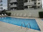 Apartamento 03 dormitÃ³rios centro Alphaville andar alto