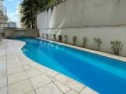 Apartamento 03 dormitÃ³rios mobiliado centro Alphaville