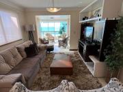 Apartamento 03 dormitórios, 1 suíte, 2 boxes, mobiliado...