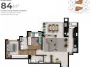 Apartamento 03 Dormitórios a Venda Bela Vista Osasco LEGEND