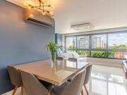 Apartamento 03 dormitórios, com 83m2 privativos, duas...