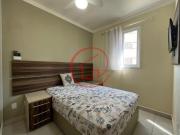 Apartamento 03 Dormitórios de porteira fechada Ubatuba