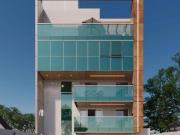 Apartamento 03 qtos sendo 01 suíte Cid. Nova Santana do...