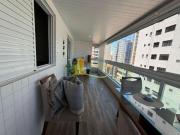 Apartamento 03 Quartos à venda, Ocian, Praia Grande, SP