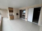 APARTAMENTO 03 QUARTOS, BAIRRO GUILHERMINA EM PRAIA...