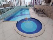 Apartamento 03 Quartos com 02 Vagas Demarcadas na...