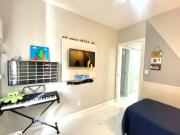 Apartamento 03 quartos com lazer completo frente ao mar...